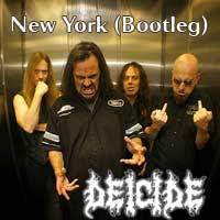 Deicide : Live in New York